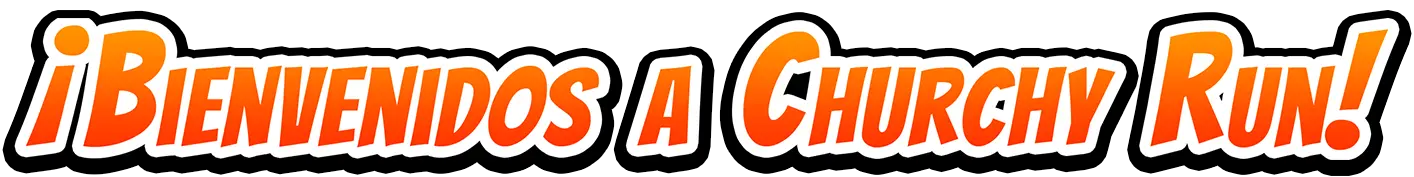 Bienvenidos a Churchy Run