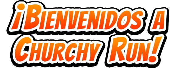 Bienvenidos a Churchy Run
