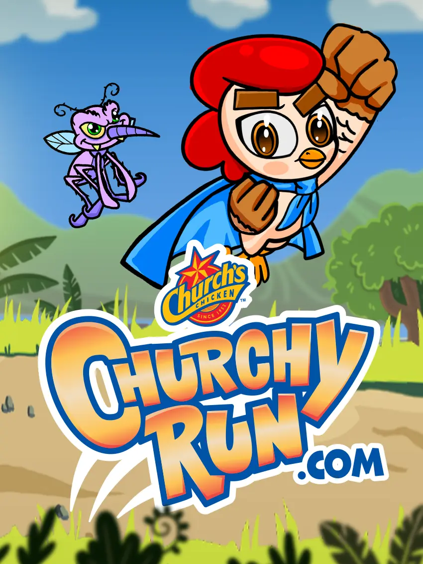Churchy Run